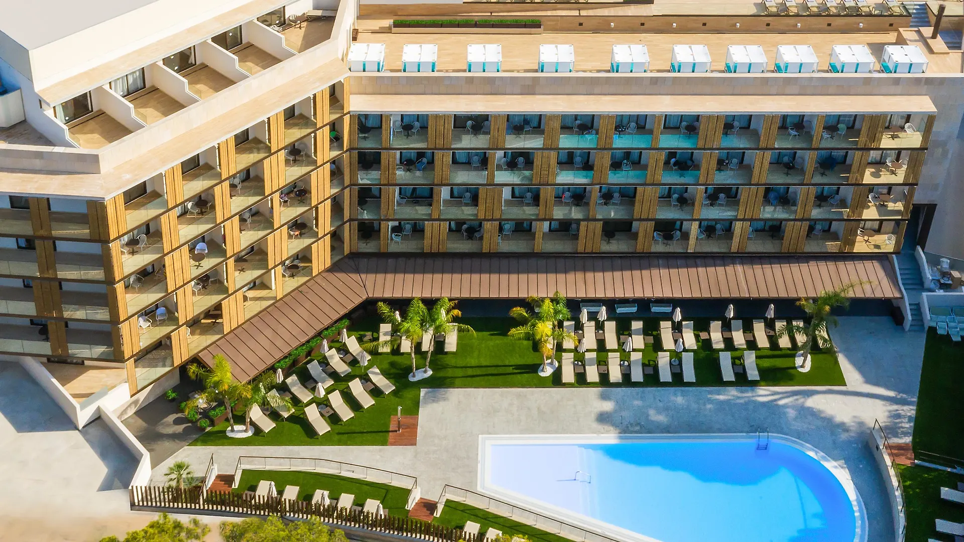 Golden Costa Salou - Adults Only 4* Sup Hotel