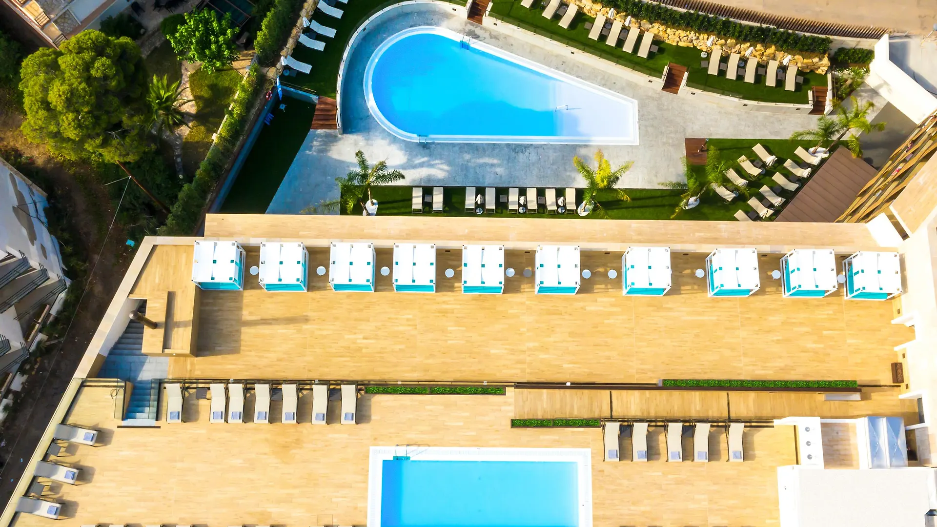Golden Costa Salou - Adults Only 4* Sup Hotel Espanha