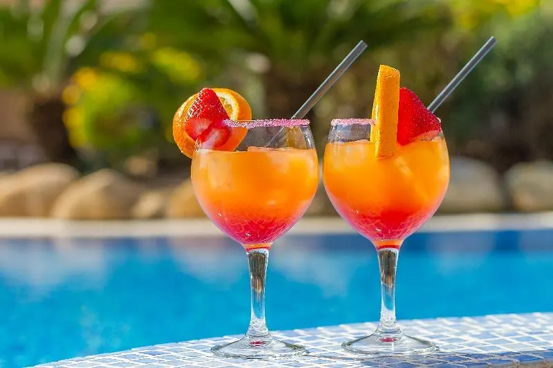 ****  Golden Costa Salou - Adults Only 4* Sup Hotel Espanha