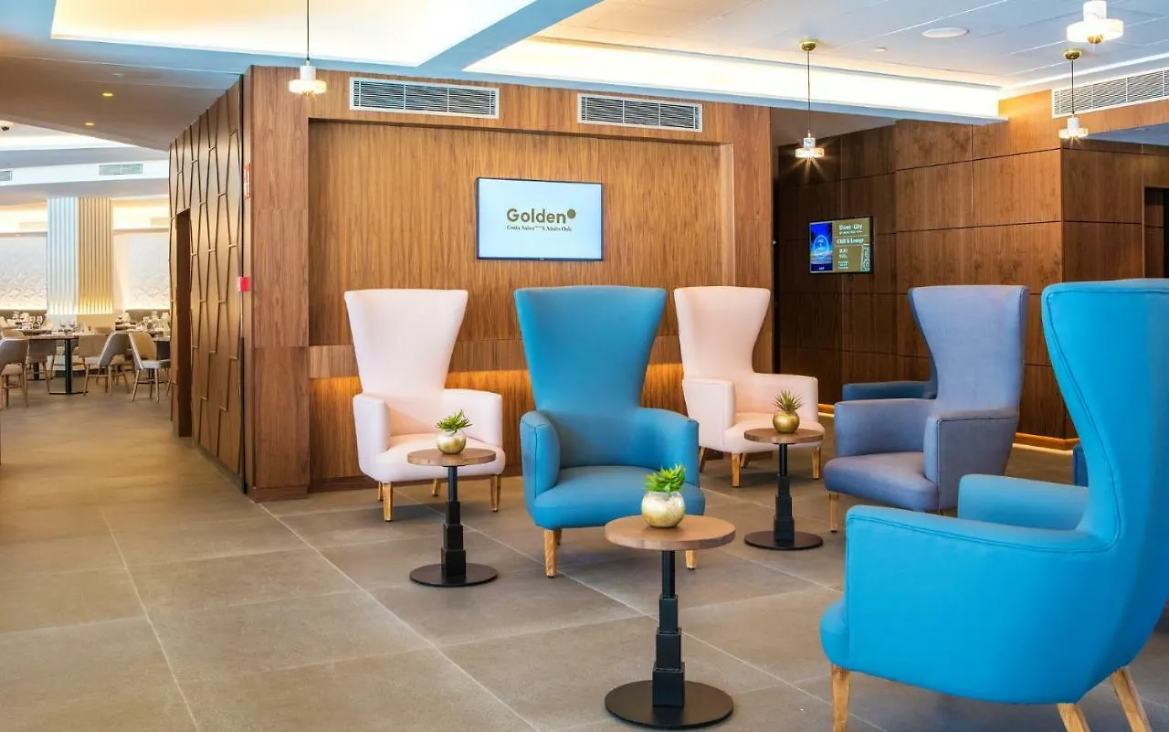 Golden Costa Salou - Adults Only 4* Sup Hotel 4*,  Espanha